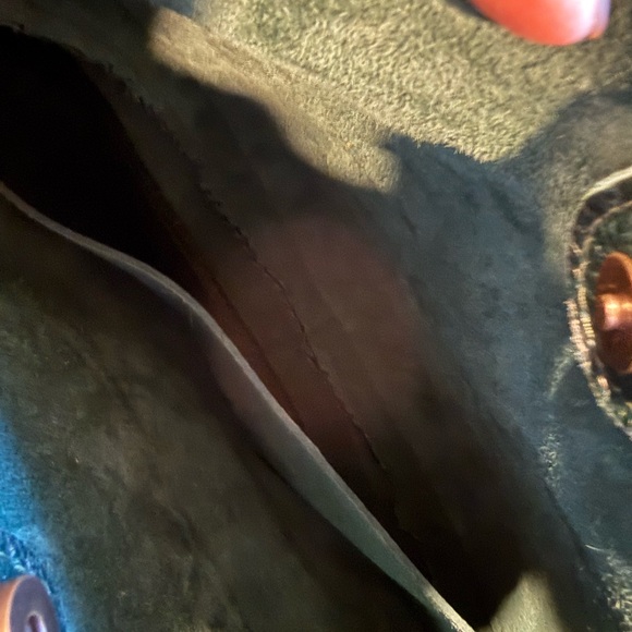 Portland leather Olivia bag - Picture 5 of 5